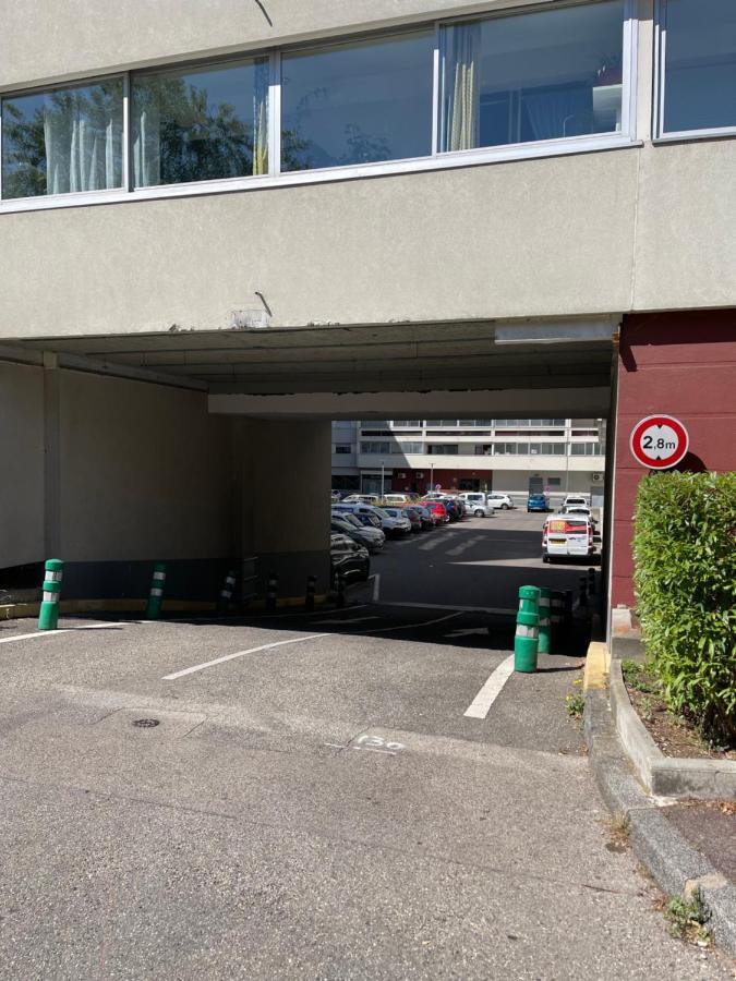 Appartement 3 Pieces Pour 1 A 5 Voyageurs Rillieux-la-Pape Exterior photo